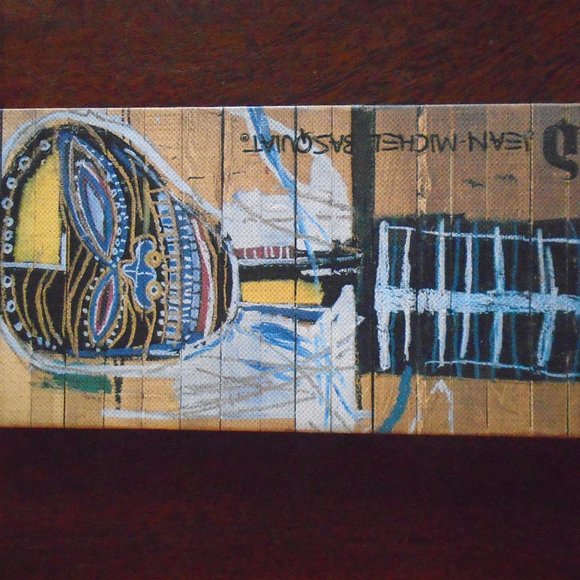 Urban Decay Jean-Michel Basquiat Eyeshadow Palette - Picture 2 of 6